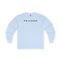 Freedom Long Sleeve Tee The Devil's Pickle
