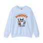 My Favorite Spirit Is Whiskey Crewneck Sweatshirt The Devil's Pickle