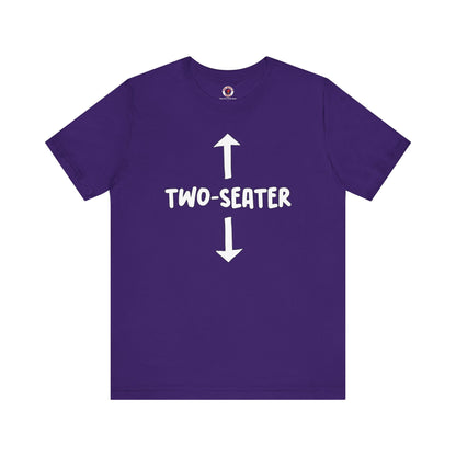 Two-Seater T-Shirt The Devil's Pickle