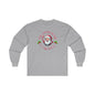 Ask Your Mom If I'm Real Long Sleeve Tee The Devil's Pickle