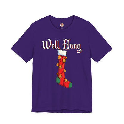 Well Hung T-Shirt The Devil's Pickle