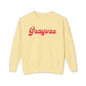 Unisex Lightweight Crewneck Sweatshirt "Grayvee" Grayceful LLC