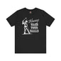 Always Wash Your Balls Golf T-shirt The Devil's Pickle