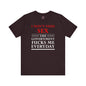 I Don't Need Sex The Government Fucks Me Everyday T-Shirt The Devil's Pickle