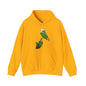 Selfie Monster Hooded Sweatshirt The Devil's Pickle