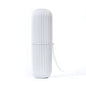 Plastic toothbrush box portable toothbrush cup brushing teeth mouthwash cup and dental cylinder