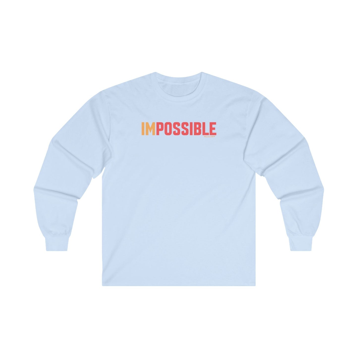 I'm Possible Long Sleeve Tee The Devil's Pickle