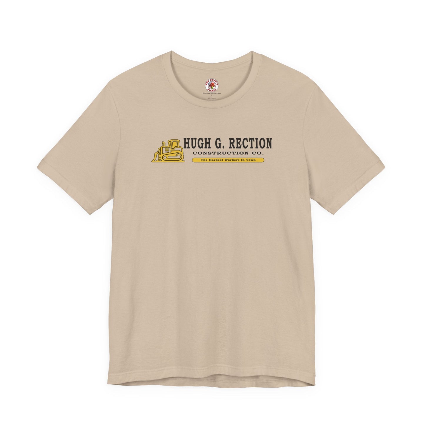 Hugh G. Rection T-Shirt The Devil's Pickle