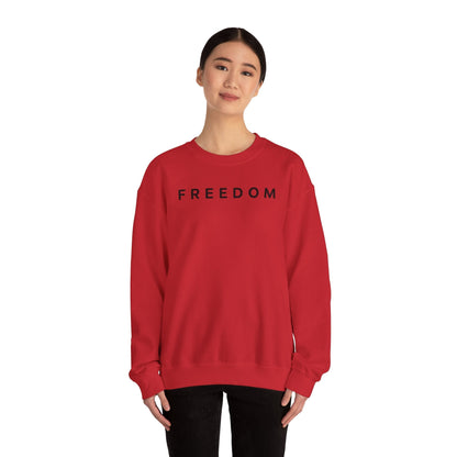 Freedom Crewneck Sweatshirt The Devil's Pickle