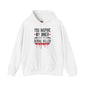 You Inspire My Inner Serial Killer Hooded Sweatshirt The Devil's Pickle
