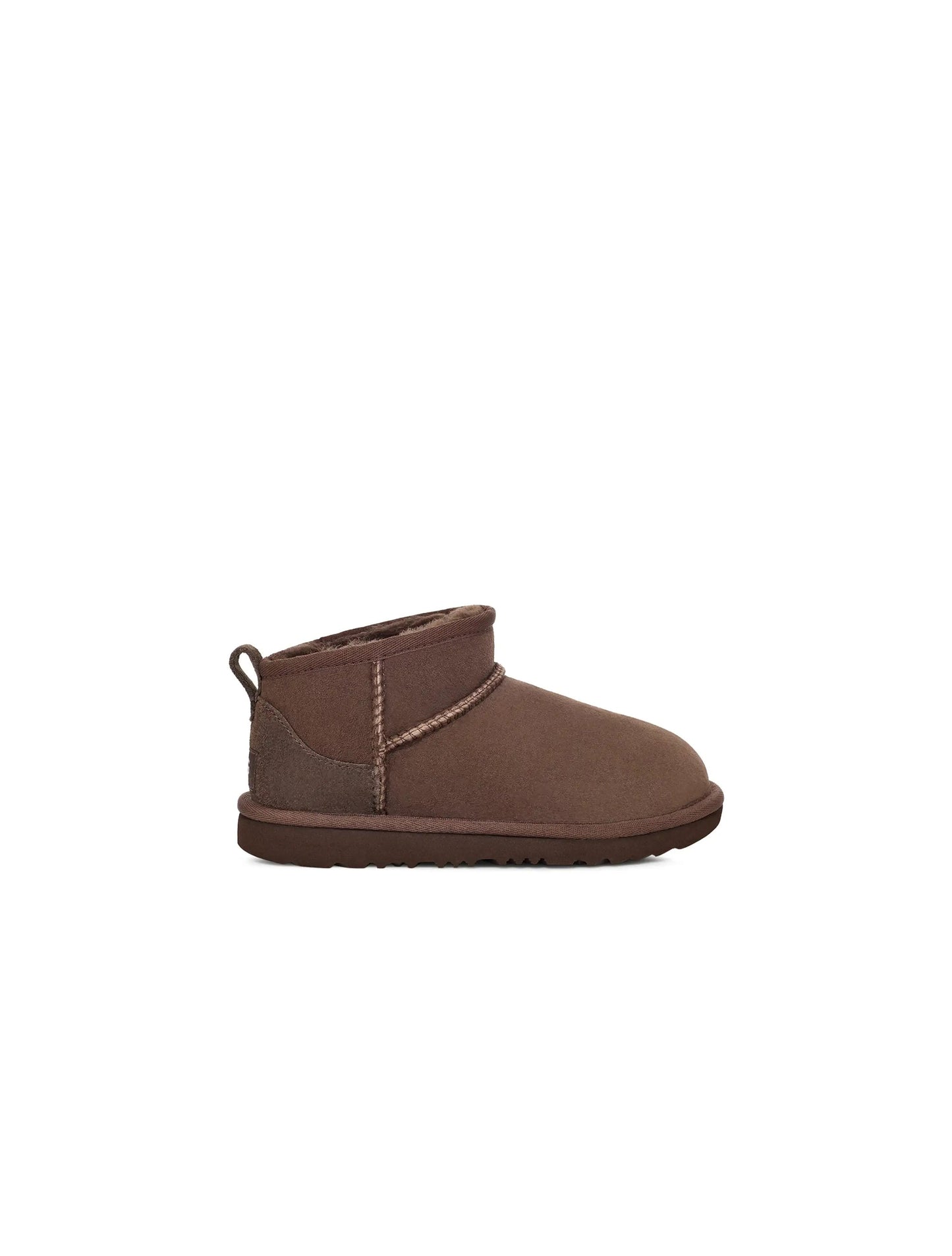 UGG (TD) Classic Ultra - Burnt Cedar Denim Exchange