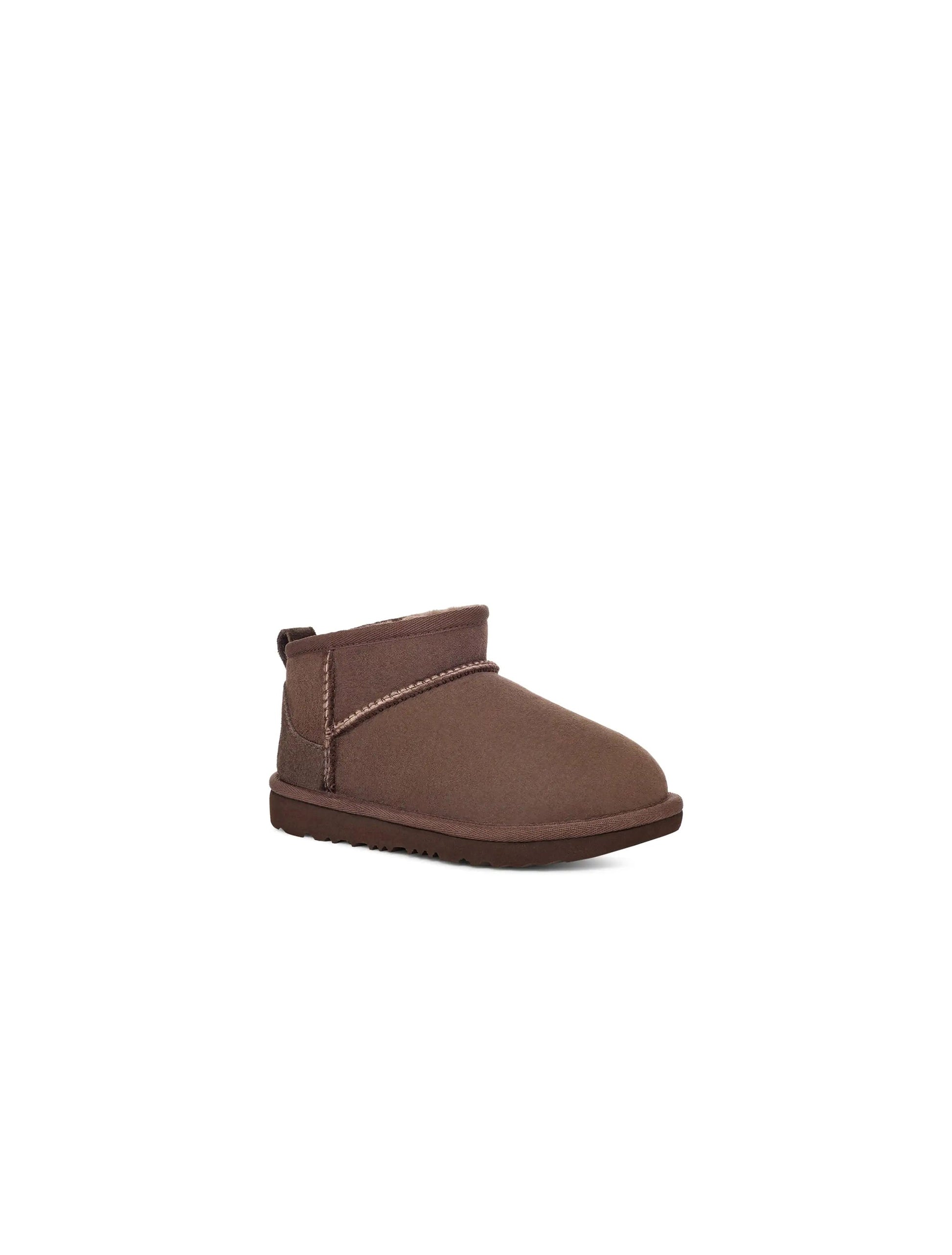 UGG (TD) Classic Ultra - Burnt Cedar Denim Exchange