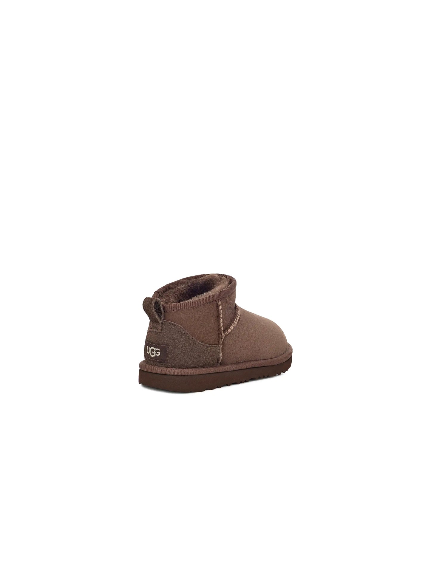 UGG (TD) Classic Ultra - Burnt Cedar Denim Exchange