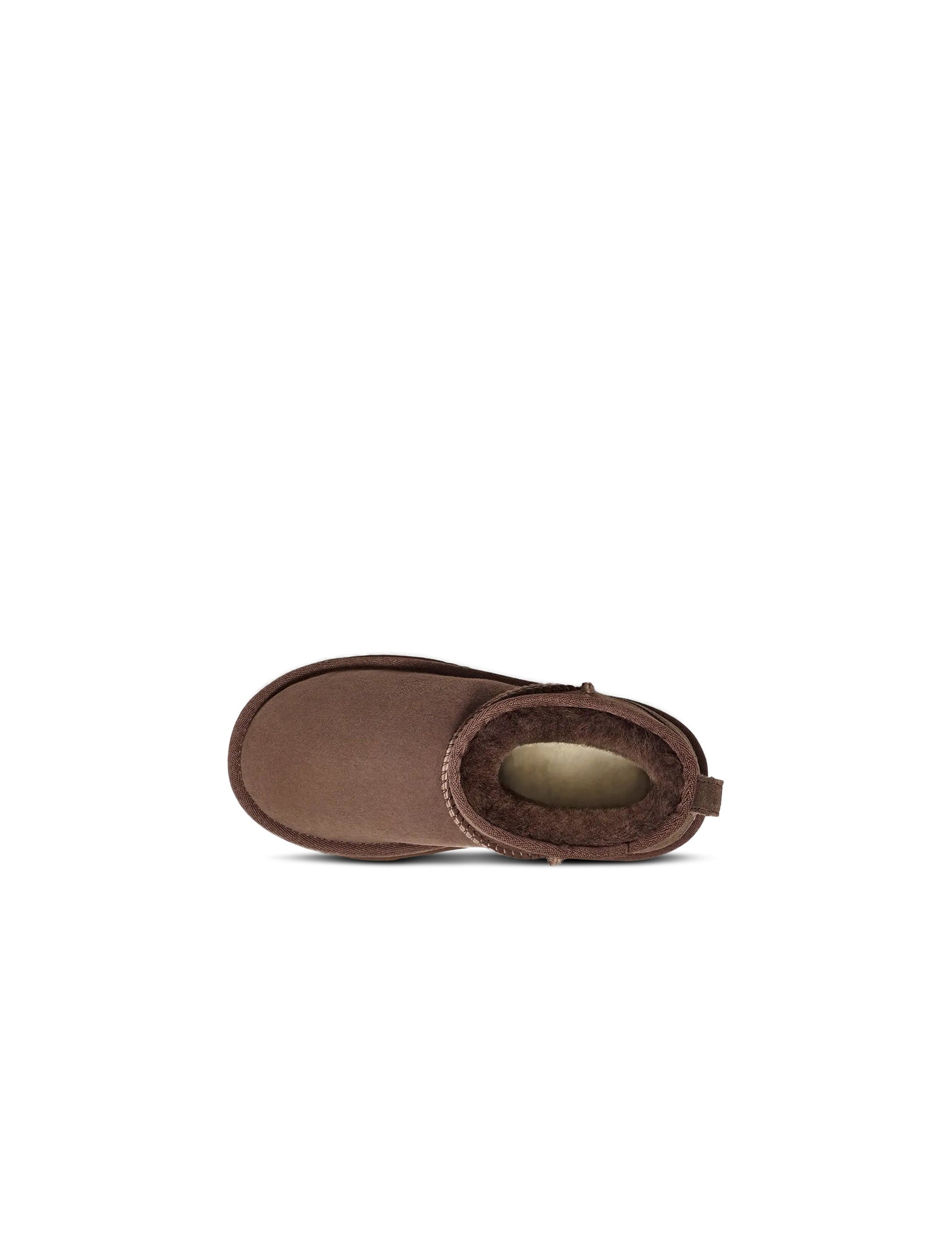 UGG (PS) Classic Ultra - Burnt Cedar Denim Exchange