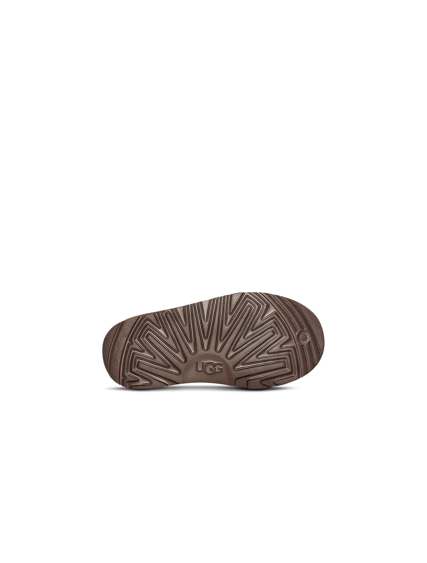 UGG (PS) Classic Ultra - Burnt Cedar Denim Exchange