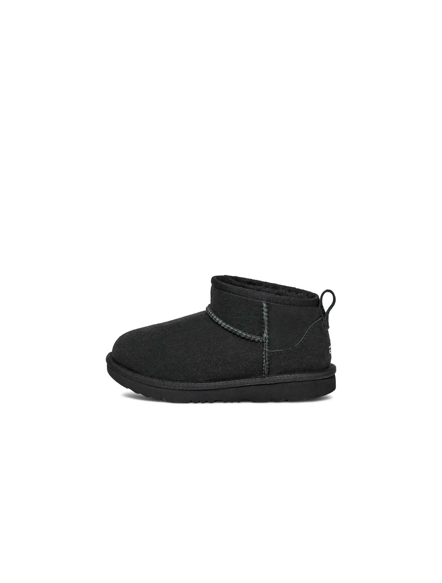 UGG (PS) Classic Ultra - Black Denim Exchange