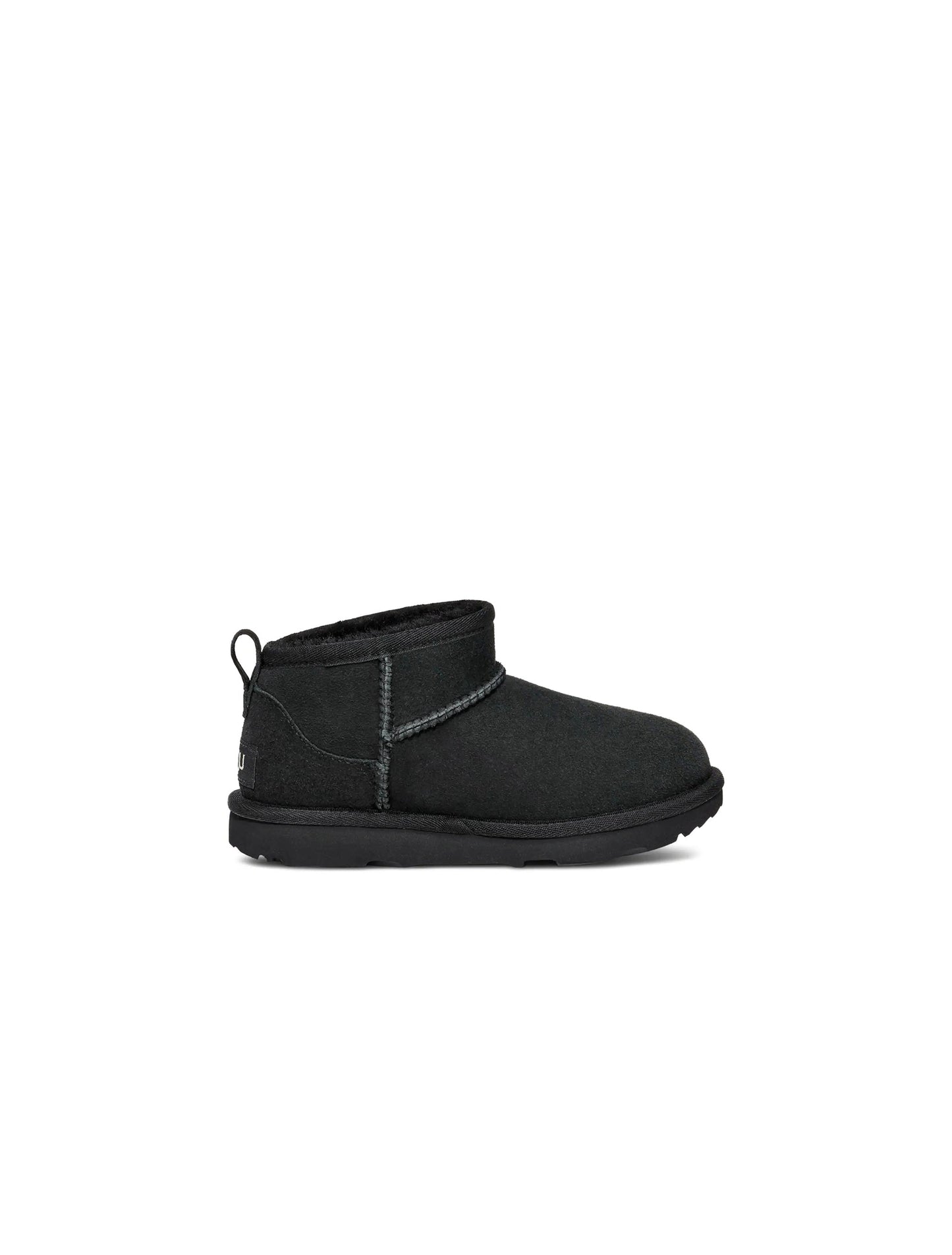 UGG (PS) Classic Ultra - Black Denim Exchange