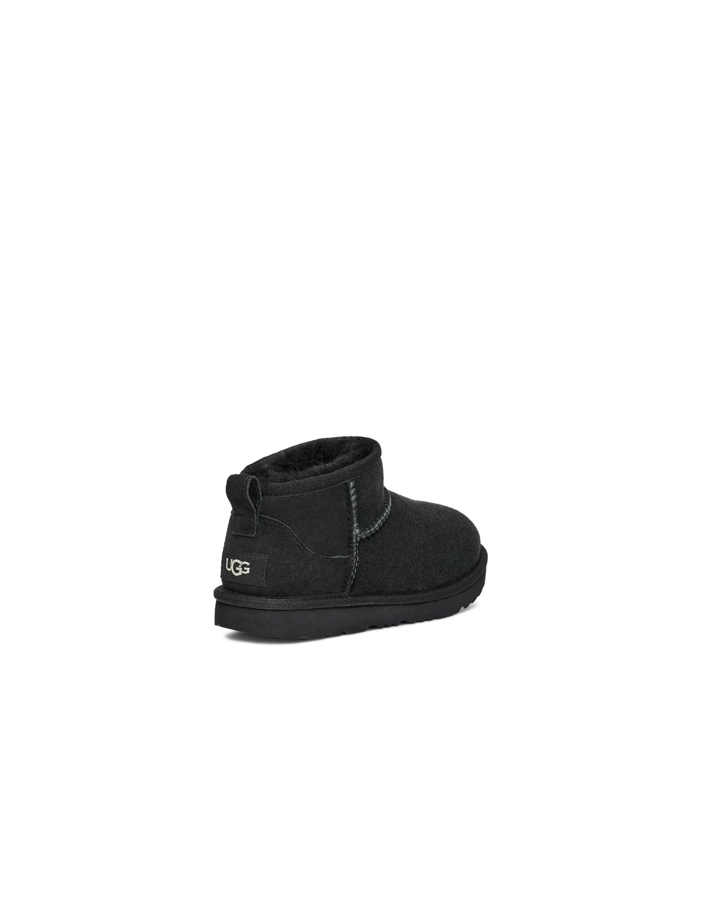 UGG (PS) Classic Ultra - Black Denim Exchange