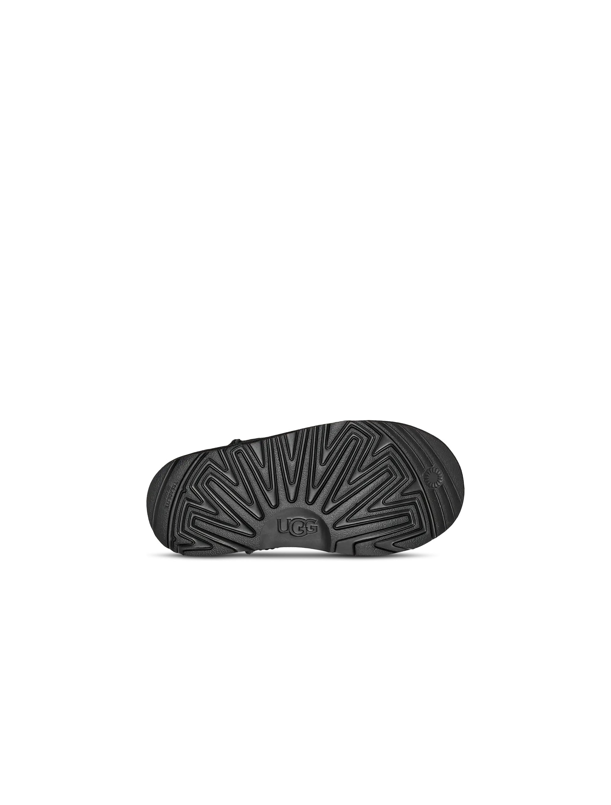 UGG (TD) Classic Ultra - Black Denim Exchange