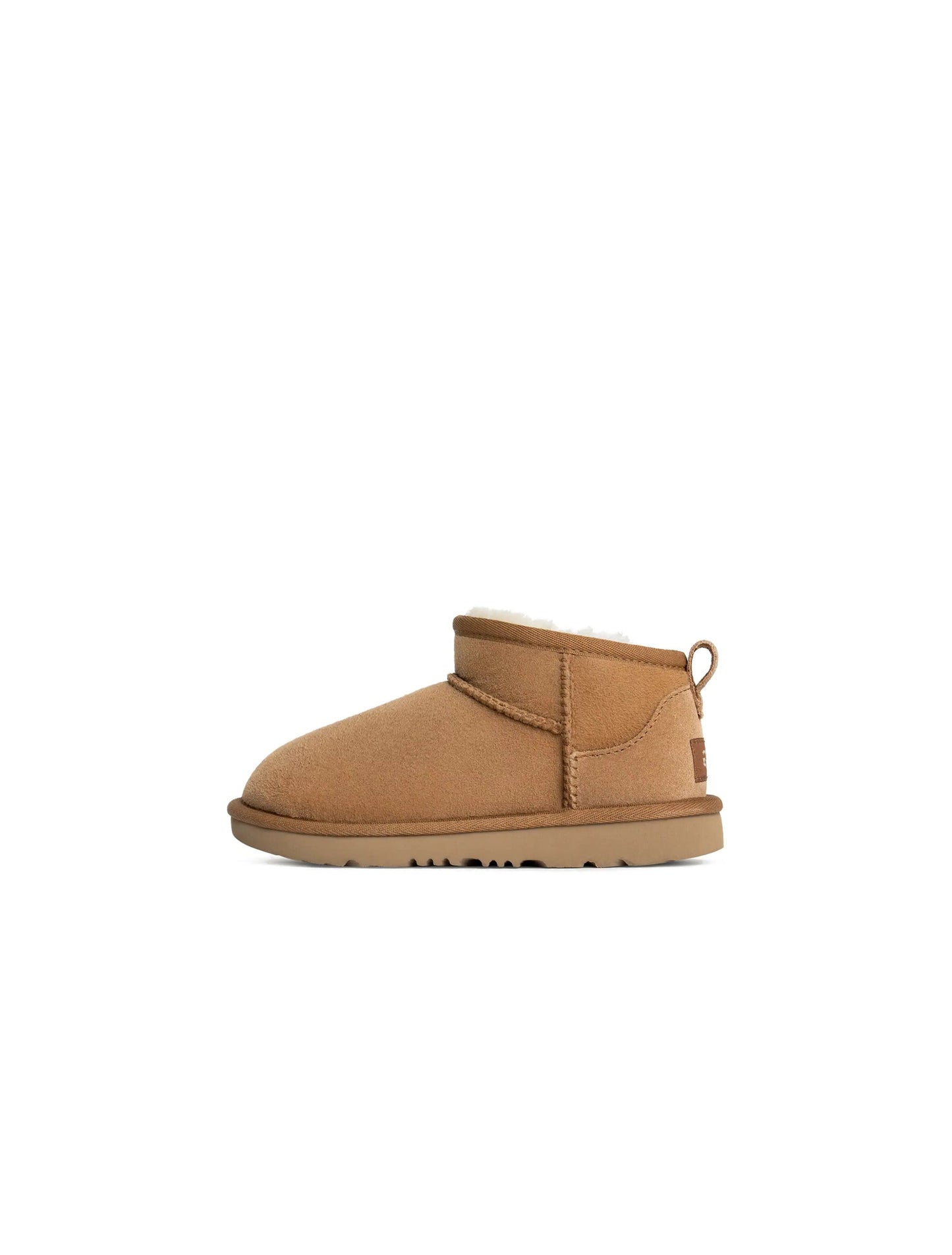 UGG (PS) Classic Ultra - Chestnut Denim Exchange