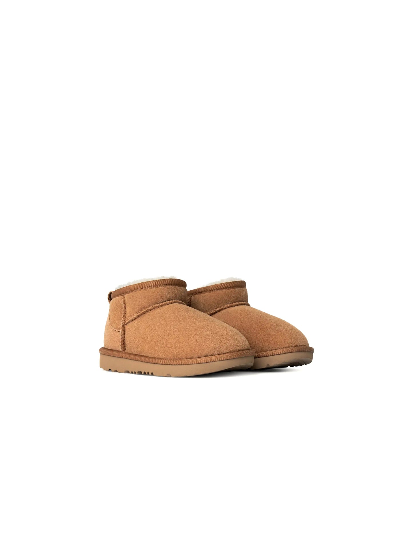 UGG (TD) Classic Ultra - Chestnut Denim Exchange