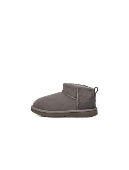 UGG (PS) Classic Ultra - Grey Denim Exchange