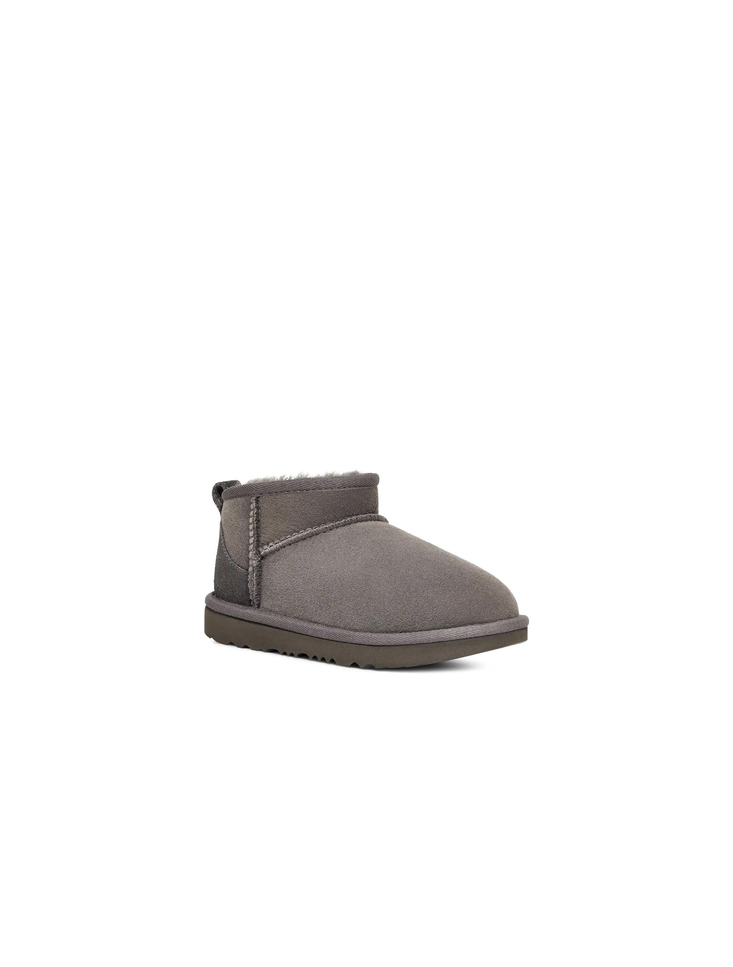 UGG (PS) Classic Ultra - Grey Denim Exchange