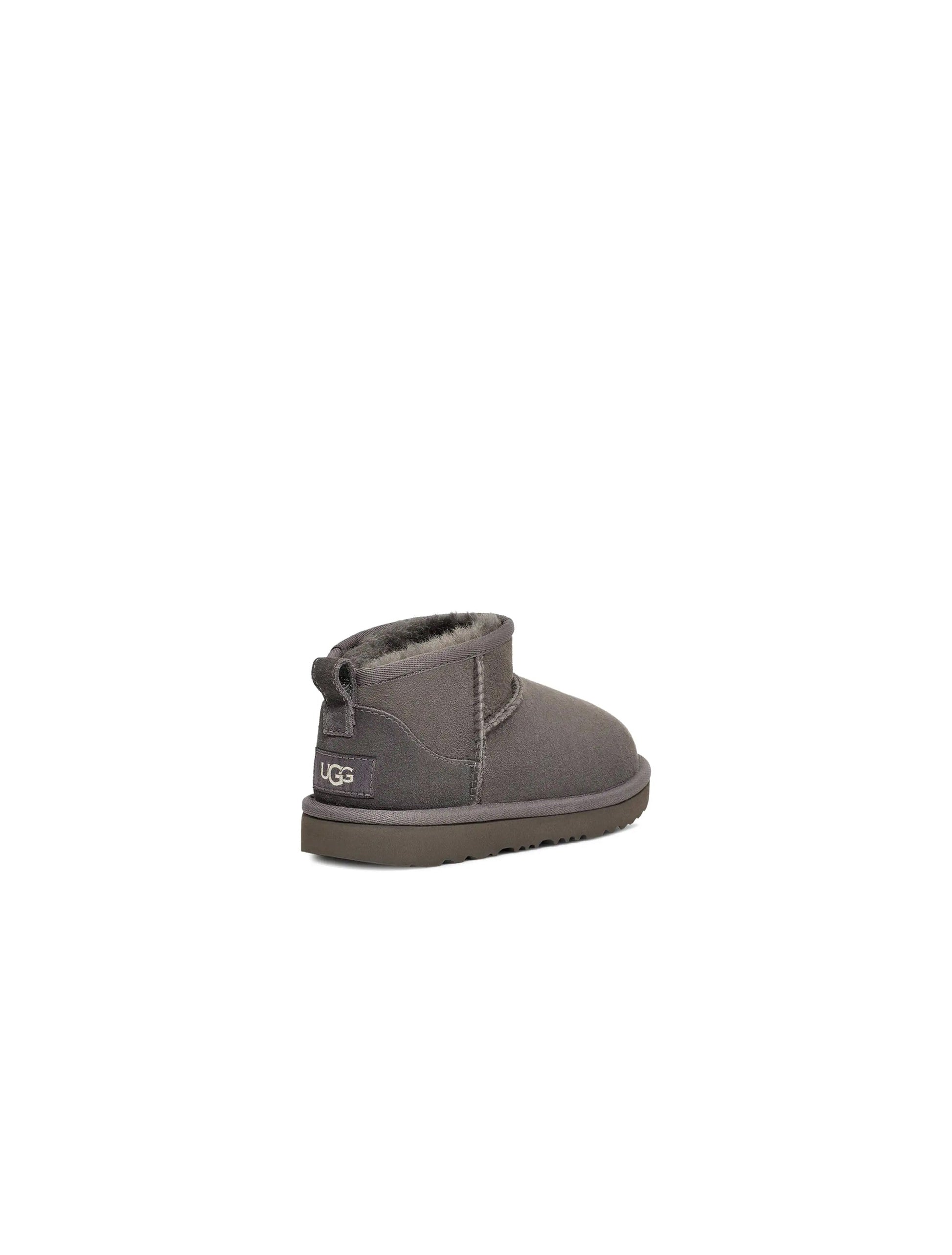 UGG (PS) Classic Ultra - Grey Denim Exchange