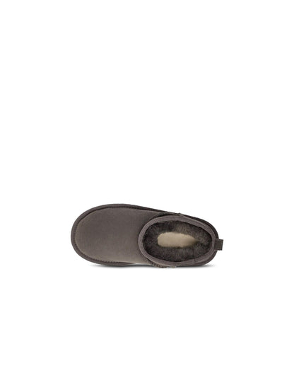 UGG (PS) Classic Ultra - Grey Denim Exchange