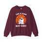 This Is Some Boo Sheet Crewneck Sweatshirt The Devil's Pickle