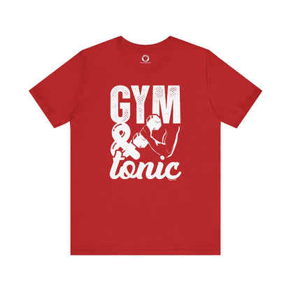 Gym and Tonic T-Shirt The Devil's Pickle