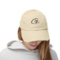 Grayceful Distressed Cap Grayceful LLC