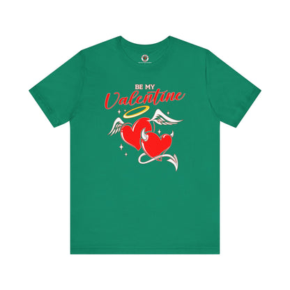 Be My Valentine T-Shirt The Devil's Pickle
