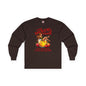Hard Dickens Cider Long Sleeve Tee The Devil's Pickle