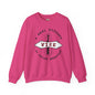 A Meal Without Wine Is Called Breakfast Crewneck Sweatshirt The Devil's Pickle