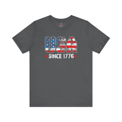 USA Since 1776 T-Shirt The Devil's Pickle
