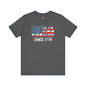 USA Since 1776 T-Shirt The Devil's Pickle