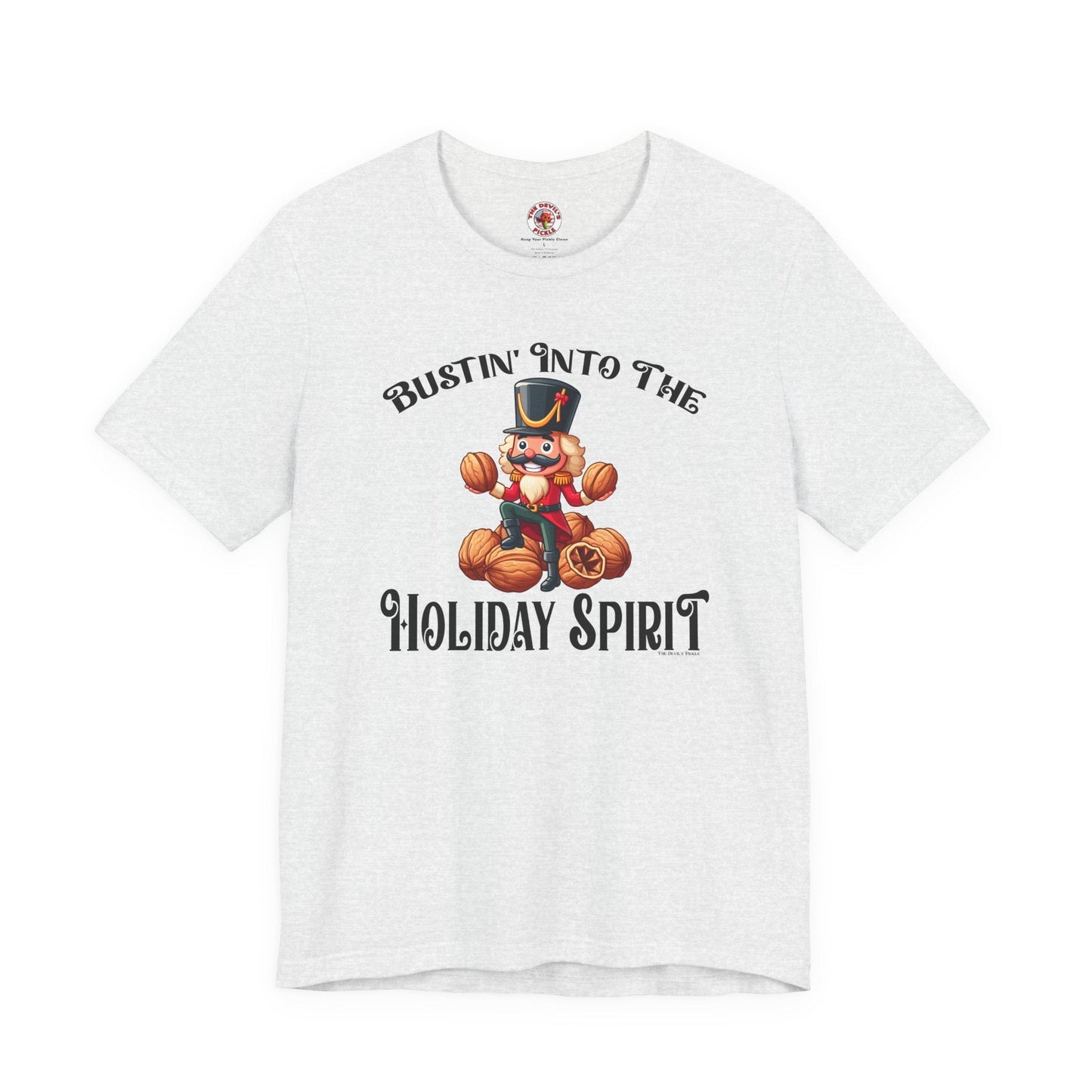 Bustin' Into The Holiday Spirit T-Shirt