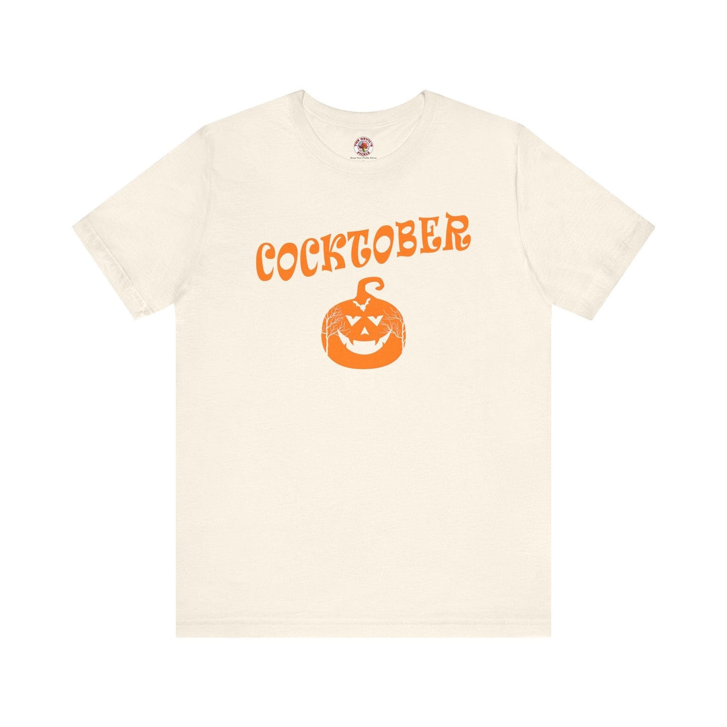 Cocktober T-Shirt The Devil's Pickle