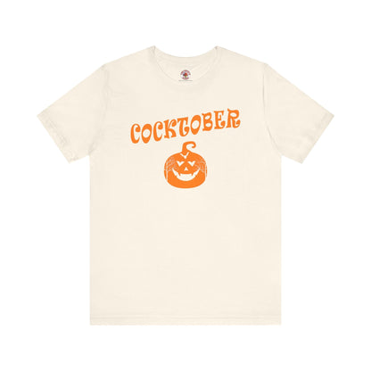 Cocktober T-Shirt The Devil's Pickle