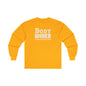 Body Under Construction Long Sleeve Tee The Devil's Pickle