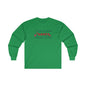 I'm So Good Santa Came Twice Long Sleeve Tee The Devil's Pickle