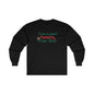 I'm So Good Santa Came Twice Long Sleeve Tee The Devil's Pickle