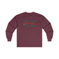 I'm So Good Santa Came Twice Long Sleeve Tee The Devil's Pickle