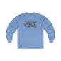 I'm So Good Santa Came Twice Long Sleeve Tee The Devil's Pickle