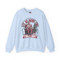 I'll Be Home For Christmas Crewneck Sweatshirt The Devil's Pickle