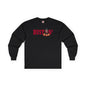 Bustin' Nuts Long Sleeve Tee