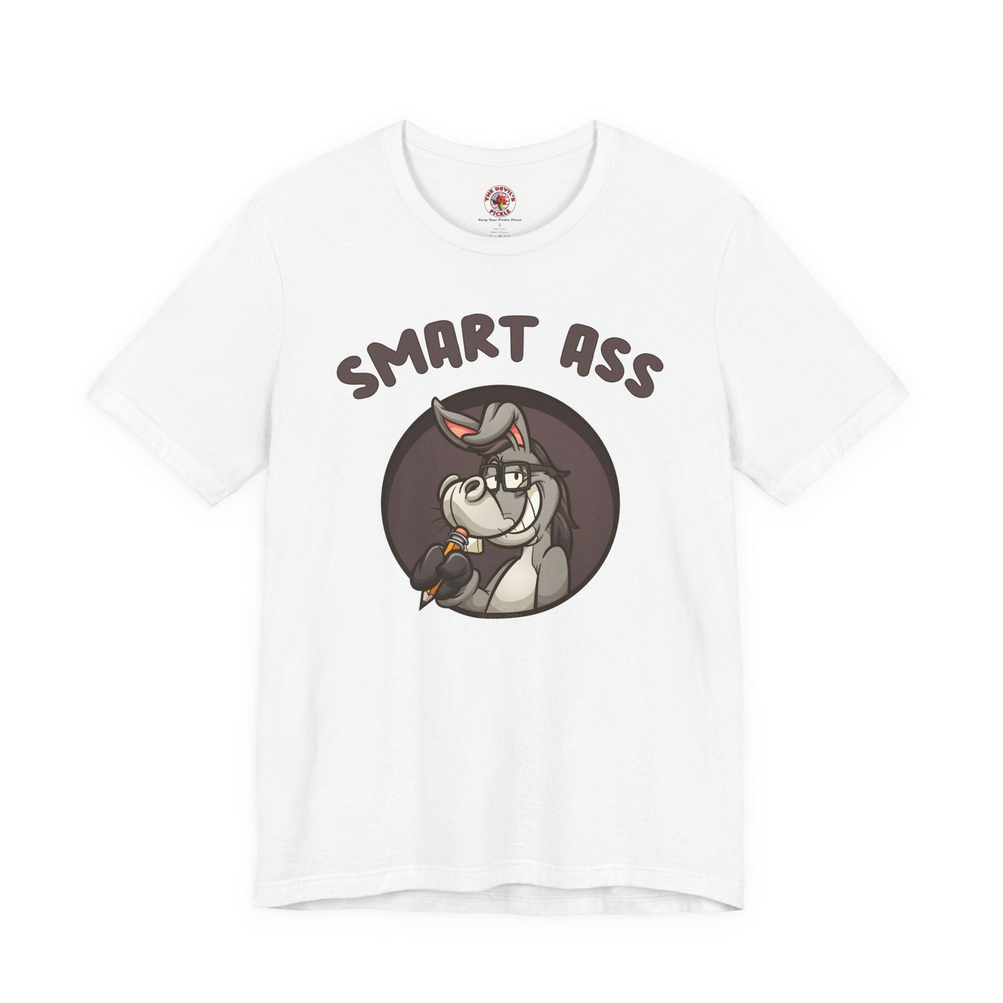 Smart Ass T-Shirt The Devil's Pickle