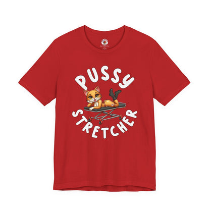 Pussy Stretcher T-Shirt The Devil's Pickle
