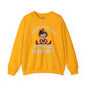 Snitches Get Stitches Crewneck Sweatshirt The Devil's Pickle